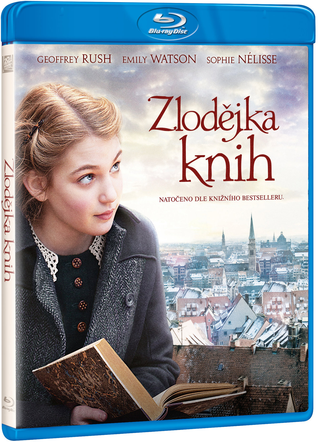 Zlodějka knih