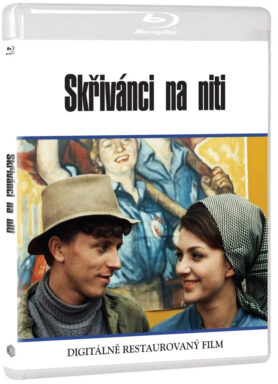 Skřivánci na niti (digitálně restaurovaná verze)
