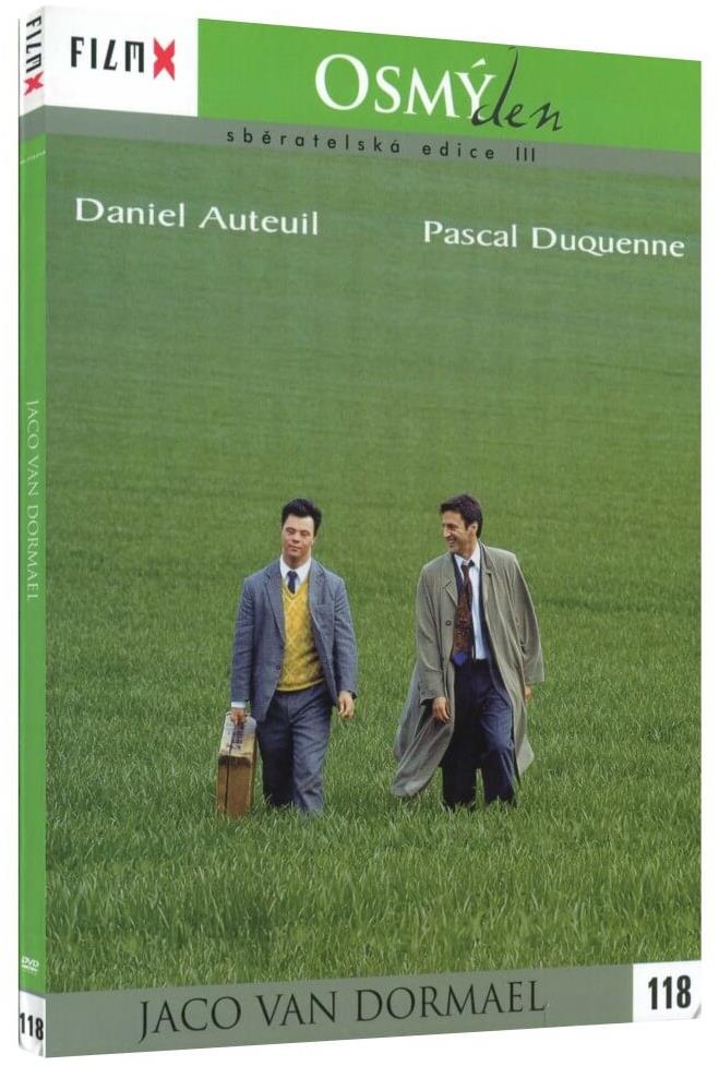 Osmý den - edice Film X