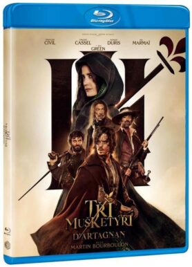 Tři mušketýři: D'Artagnan (2023)
