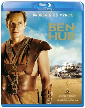 Ben Hur S.E. (2 BLU-RAY) - výroční edice