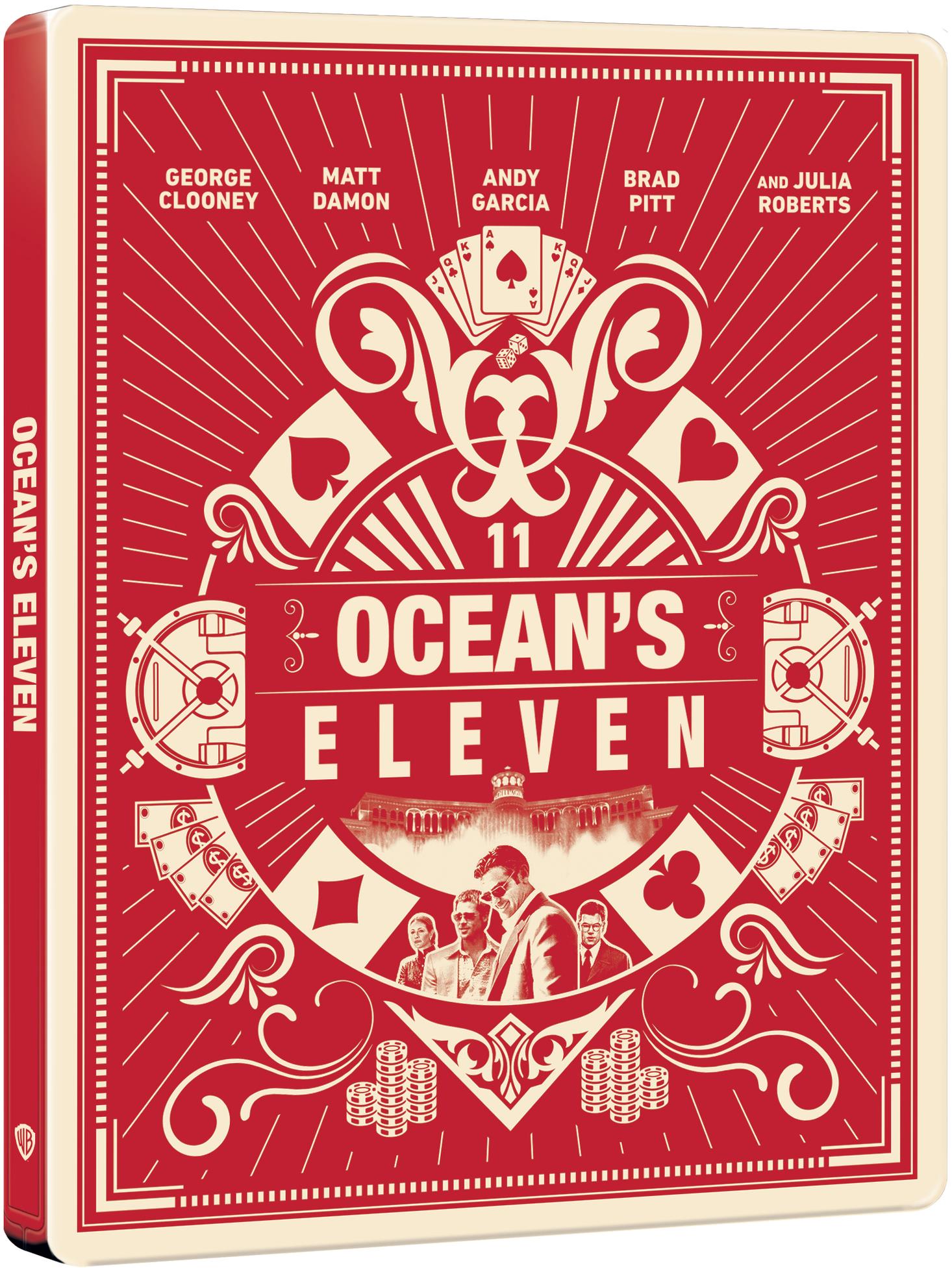 Dannyho parťáci (steelbook)