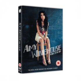 Winehouse Amy: Back To Black