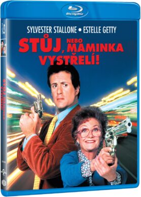 Stůj, nebo maminka vystřelí!