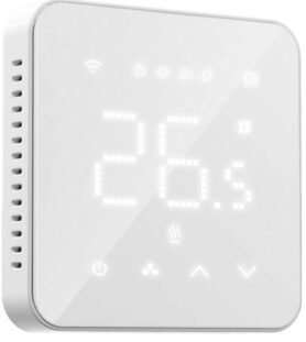 Meross Smart Wi-FI termostat pro elektrické podlahové vytápění