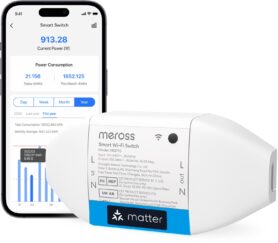Meross Smart Wi-Fi Switch