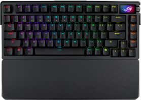 ASUS ROG Azoth Extreme (ROG NX Snow / PBT) - US