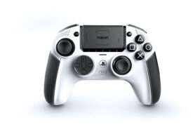 Nacon Revolution 5 Pro - Black & White - PS5