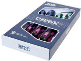 Narex Bystřice Sada šroubováků 7dílná S LINE PROFI