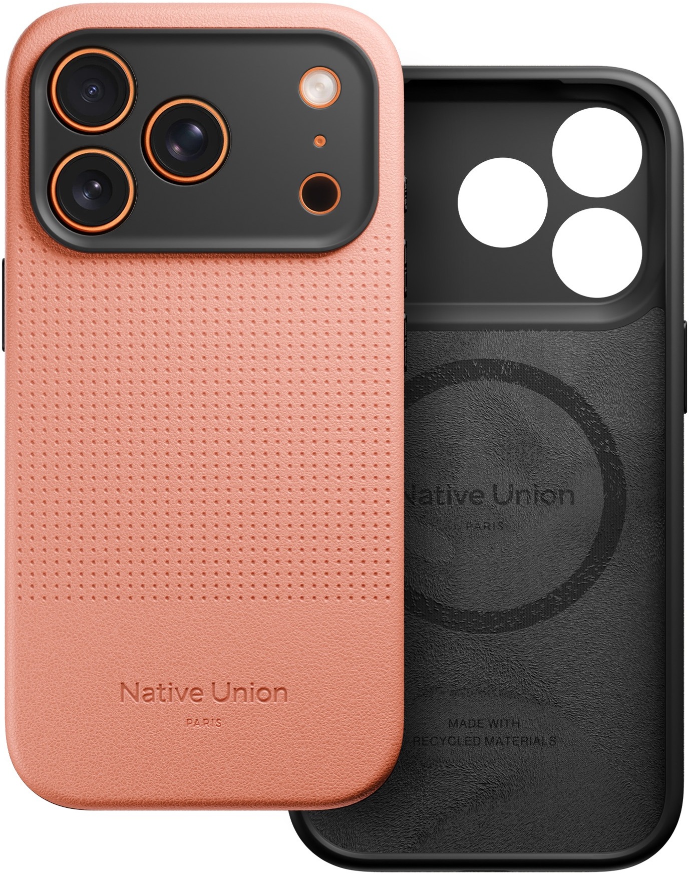 Native Union Active Case Apricot iPhone 17 Pro