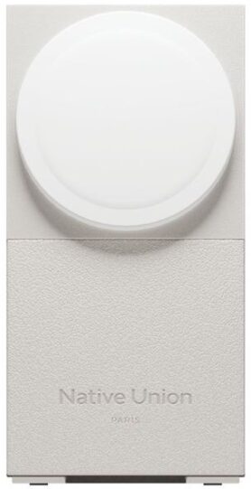 Native Union Rise 2-in-1 Qi2 Sandstone