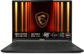 MSI Stealth A16 AI+ A3XWIG-030CZ celokovový