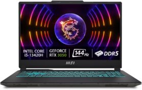 MSI Cyborg 15 A13UC-2265XCZ kovový