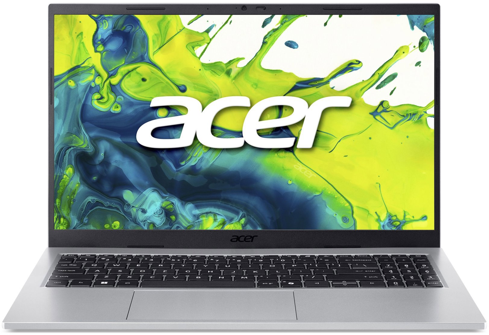 Acer Aspire Go 15 Pure Silver (AG15-72P-52PR) (bez adaptéru)