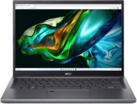 Acer Aspire 5 14 Steel Gray kovový
