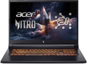 Acer Nitro V 17 AI Black (ANV17-41-R3YC)