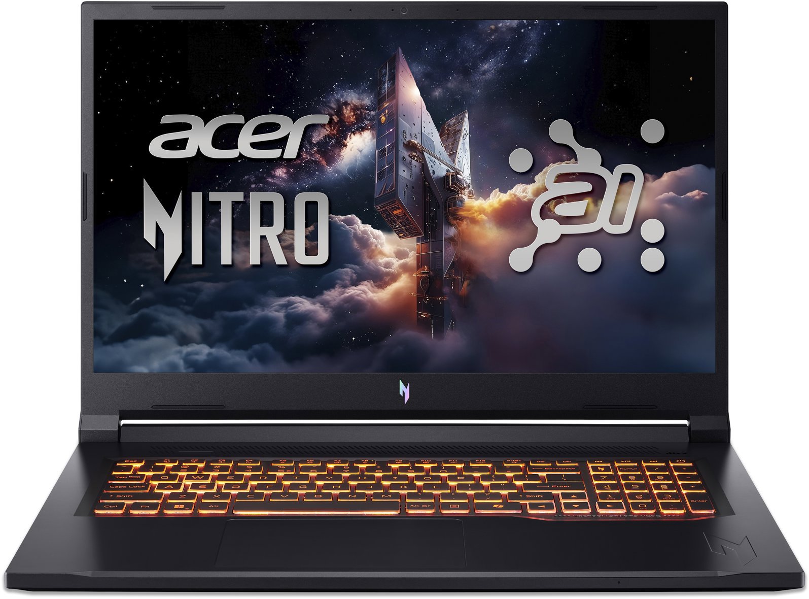Acer Nitro V 17 AI Black (ANV17-41-R3YC)