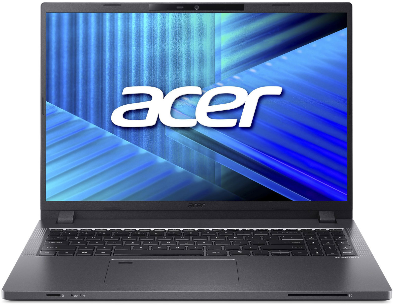 Acer TravelMate P2 16 Steel Gray (TMP216-71-G3-TCO-53AR)