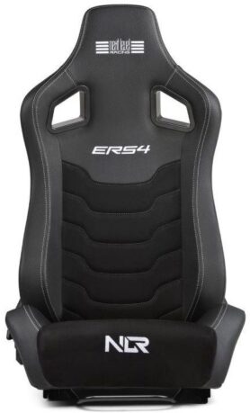 Next Level Racing ELITE ERS4 Reclining Seat - Leather & Suede Edition