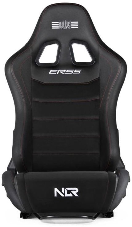 Next Level Racing ELITE ERS5 Reclining Seat - Leather & Suede Edition