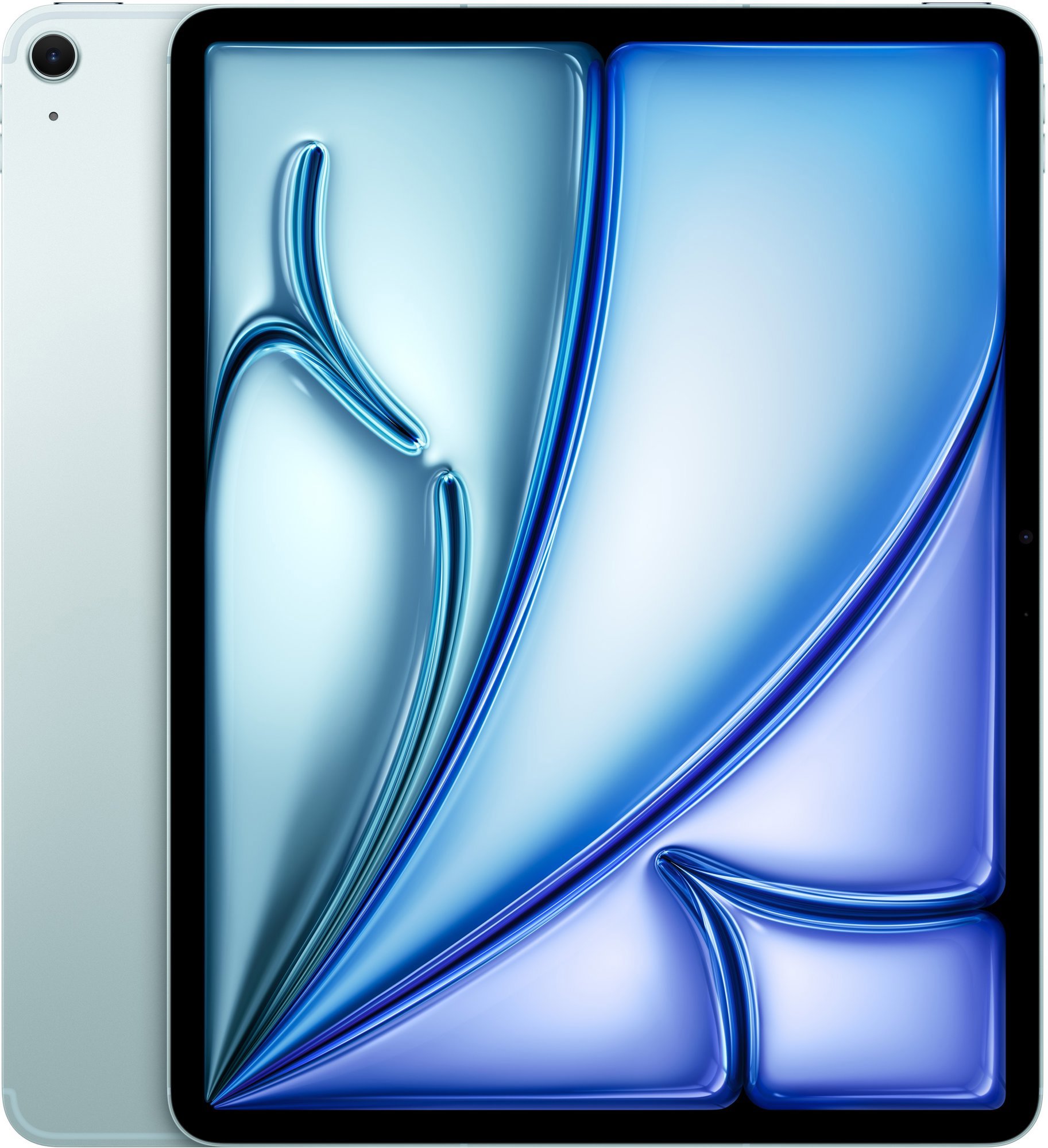 iPad Air 13" M4 1TB Cellular modrá