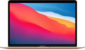 MacBook Air 13" M1 CZ Zlatý 2020