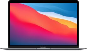 MacBook Air 13" M1 CZ Vesmírně šedý 2020 (kat. C)