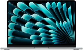 MacBook Air 13" M5 US 2026 Stříbrný