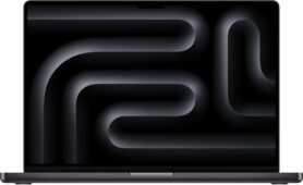 MacBook Pro 16" M4 PRO CZ 2024 Vesmírně černý