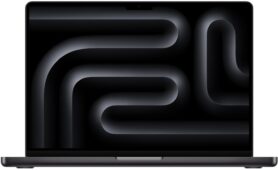 MacBook Pro 14" M5 US 2025 Vesmírně černý, s Nanotexturou