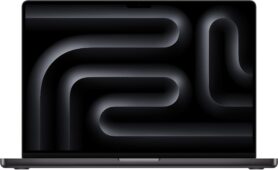 MacBook Pro 16" M5 MAX US 2026 Vesmírně černý