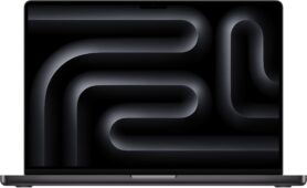 MacBook Pro 16" M5 MAX US 2026 Vesmírně černý