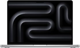 MacBook Pro 14" M5 MAX US 2026 Stříbrný