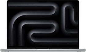 MacBook Pro 16" M5 MAX International 2026 Stříbrný