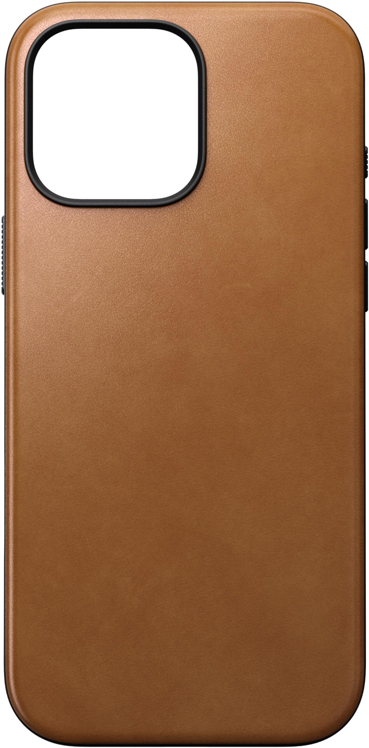 Nomad Modern Leather Case English TanC iPhone 16 Pro Max