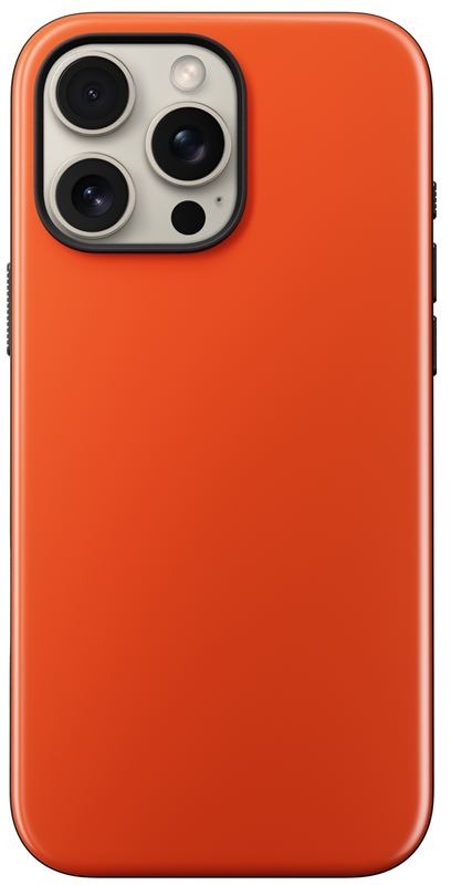 Nomad Sport Case Magma iPhone 16 Pro Max