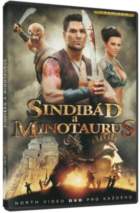 Sindibád a Minotaurus
