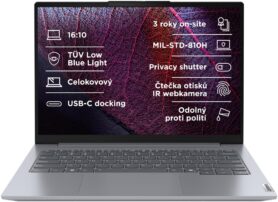Lenovo ThinkBook 14 G7 ARP Arctic Grey