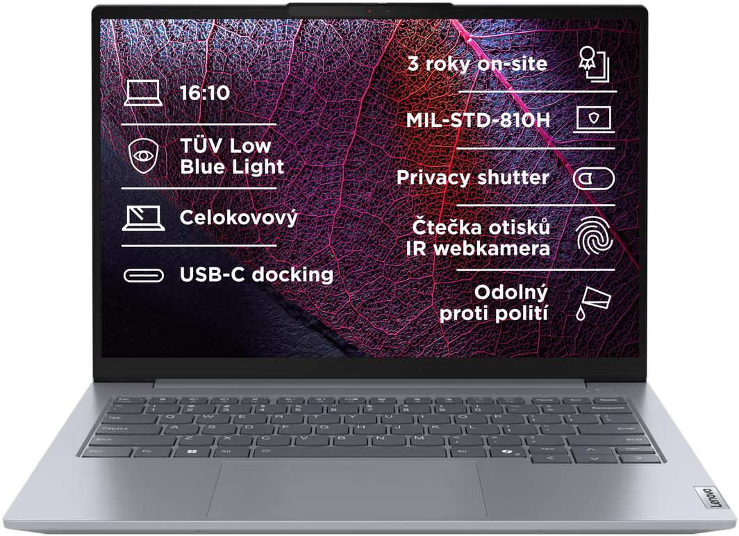 Lenovo ThinkBook 14 G7 ARP Arctic Grey