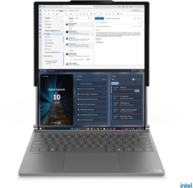 Lenovo ThinkBook Plus G6 Rollable Luna Grey