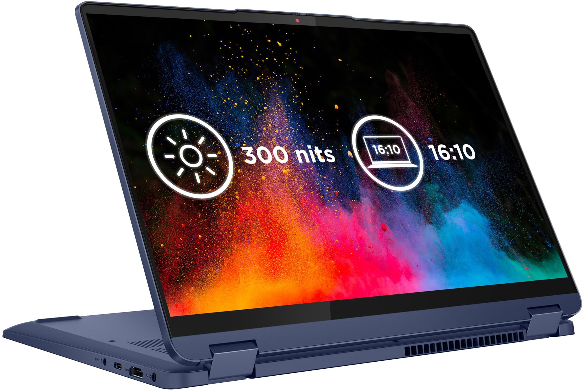 Lenovo IdeaPad Flex 5 14ABR8 Abyss Blue