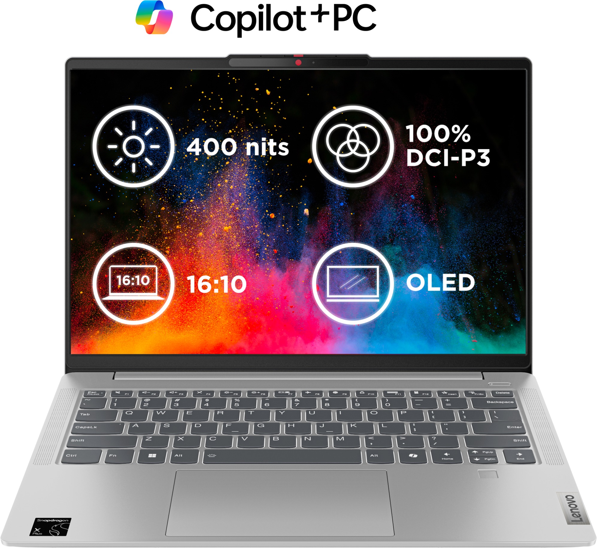 Lenovo IdeaPad Slim 5 14Q8X9 Cloud Grey
