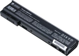 T6 Power pro Hewlett Packard ProBook 655 G1, Li-Ion, 10,8 V, 5200 mAh (56 Wh), černá