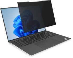 Kensington MagPro pro notebook 15.6“ (16:10), dvousměrný, magnetický, odnímatelný
