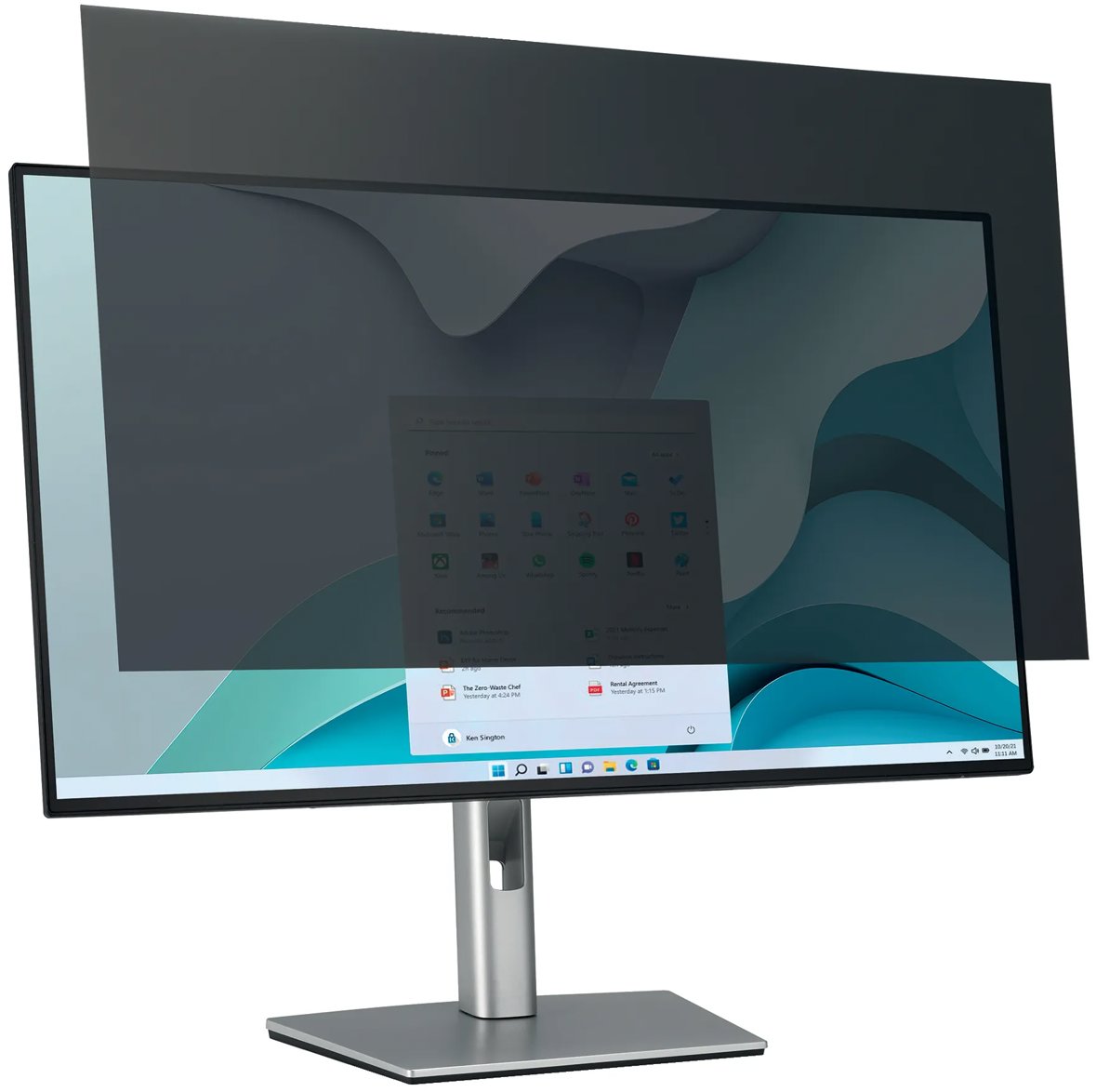 Kensington EQ privátní filtr pro monitor 27'' 16:9