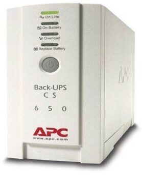 APC Back-UPS CS 650I