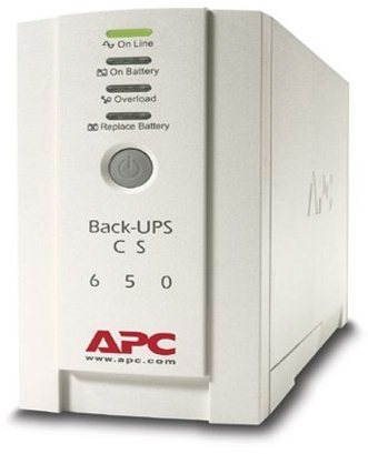 APC Back-UPS CS 650I