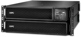 APC Smart-UPS SRT 2200VA RM 230V do stojanu, síťová karta