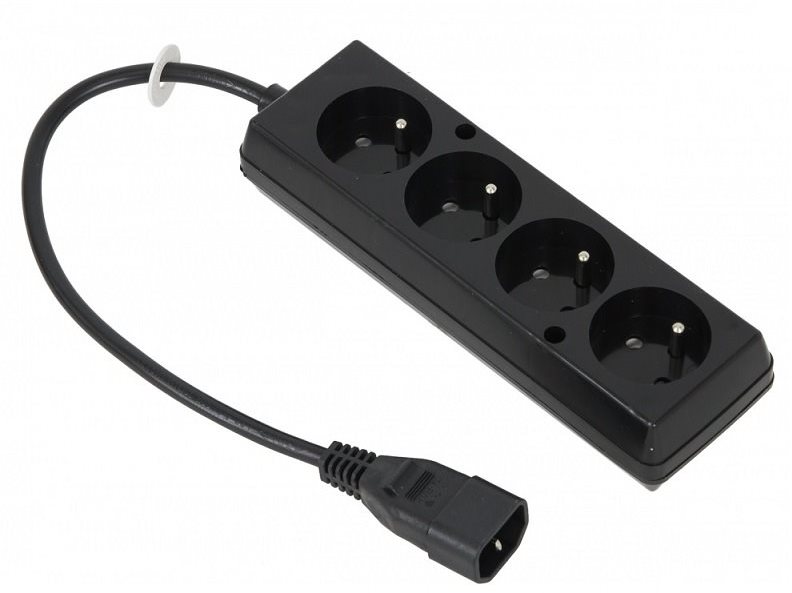 OEM redukce k UPS (4 zásuvky)