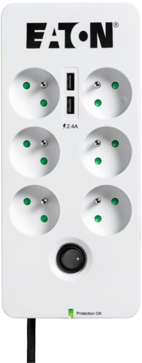 EATON Protection Box 6 USB FR